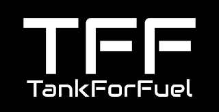 TFF TANKFORFUEL logo