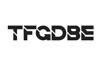 TFGDBE logo