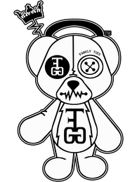 TFGG FAMILY TIES logo