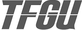 TFGU logo