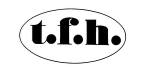 T.F.H. logo