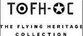 TFH-C THE FLYING HERITAGE COLLECTION logo