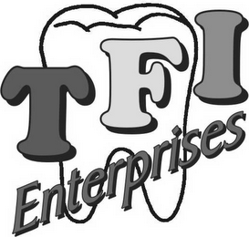TFI ENTERPRISES logo
