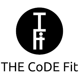 TFI THE CODE FIT logo