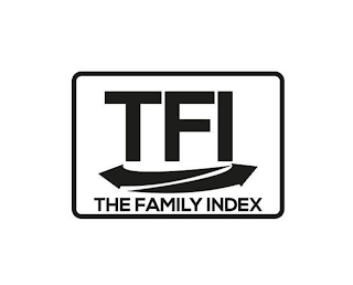 TFI THE FAMILY INDEX logo