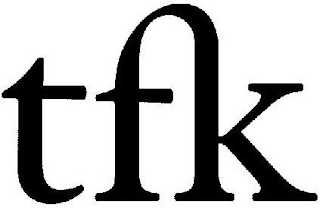 TFK logo