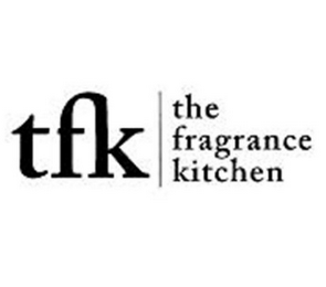 TFK THE FRAGRANCE KITCHEN logo