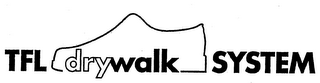 TFL DRYWALK SYSTEM logo