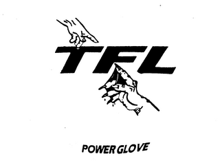 TFL POWER GLOVE logo