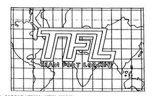 TFL TEAM FOOT LOCKER logo