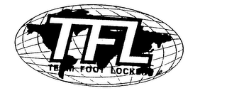 TFL TEAM FOOT LOCKER logo