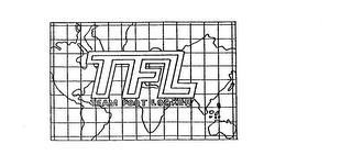 TFL TEAM FOOT LOCKER logo