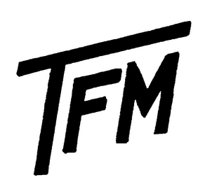 TFM logo