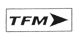 TFM logo