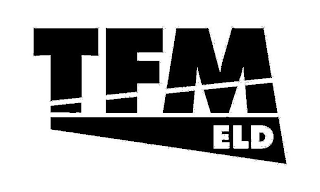 TFM ELD logo