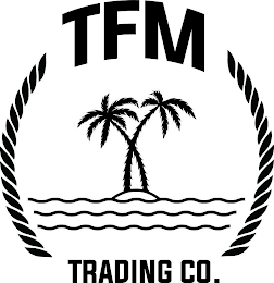 TFM TRADING CO. logo