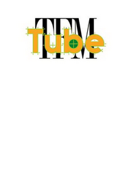 TFM TUBE logo