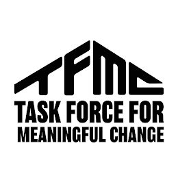 TFMC TASK FORCE FOR MEANINGFUL CHANGE logo