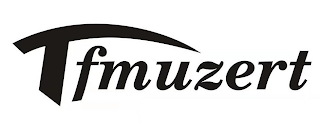 TFMUZERT logo