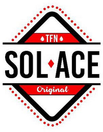 TFN SOL ACE ORIGINAL logo
