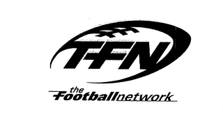 TFN THE FOOTBALLNETWORK logo