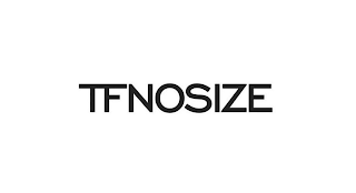 TFNOSIZE logo
