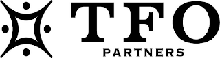 TFO PARTNERS logo
