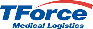 TFORCE MEDICAL LOGISTICS logo
