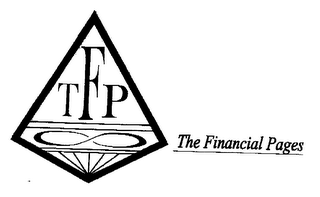 TFP THE FINANCIAL PAGES logo