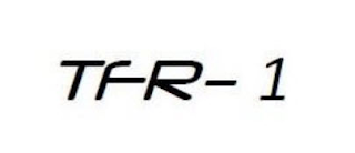 TFR-1 logo