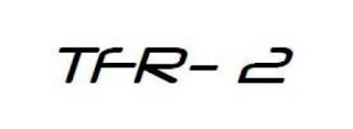 TFR-2 logo