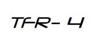 TFR-4 logo