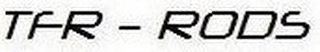 TFR-RODS logo