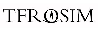 TFROSIM logo