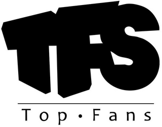 TFS TOP · FANS logo
