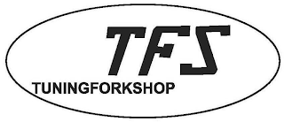 TFS TUNINGFORKSHOP logo