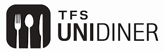 TFS UNIDINER logo