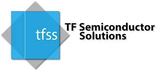TFSS TF SEMICONDUCTOR SOLUTIONS logo