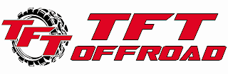 TFT TFT OFFROAD logo