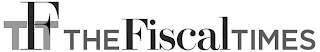 TFT THEFISCALTIMES logo