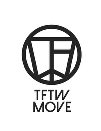 TFTW TFTW MOVE logo