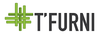 T'FURNI logo
