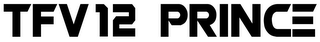 TFV12 PRINCE logo