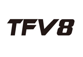 TFV8 logo