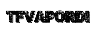 TFVAPORDI logo