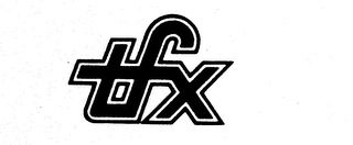 TFX logo