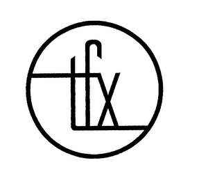 TFX logo