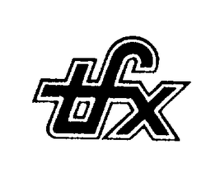 TFX logo