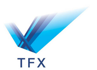 TFX logo