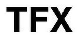 TFX logo